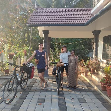 Munnar Village Homes Экстерьер фото