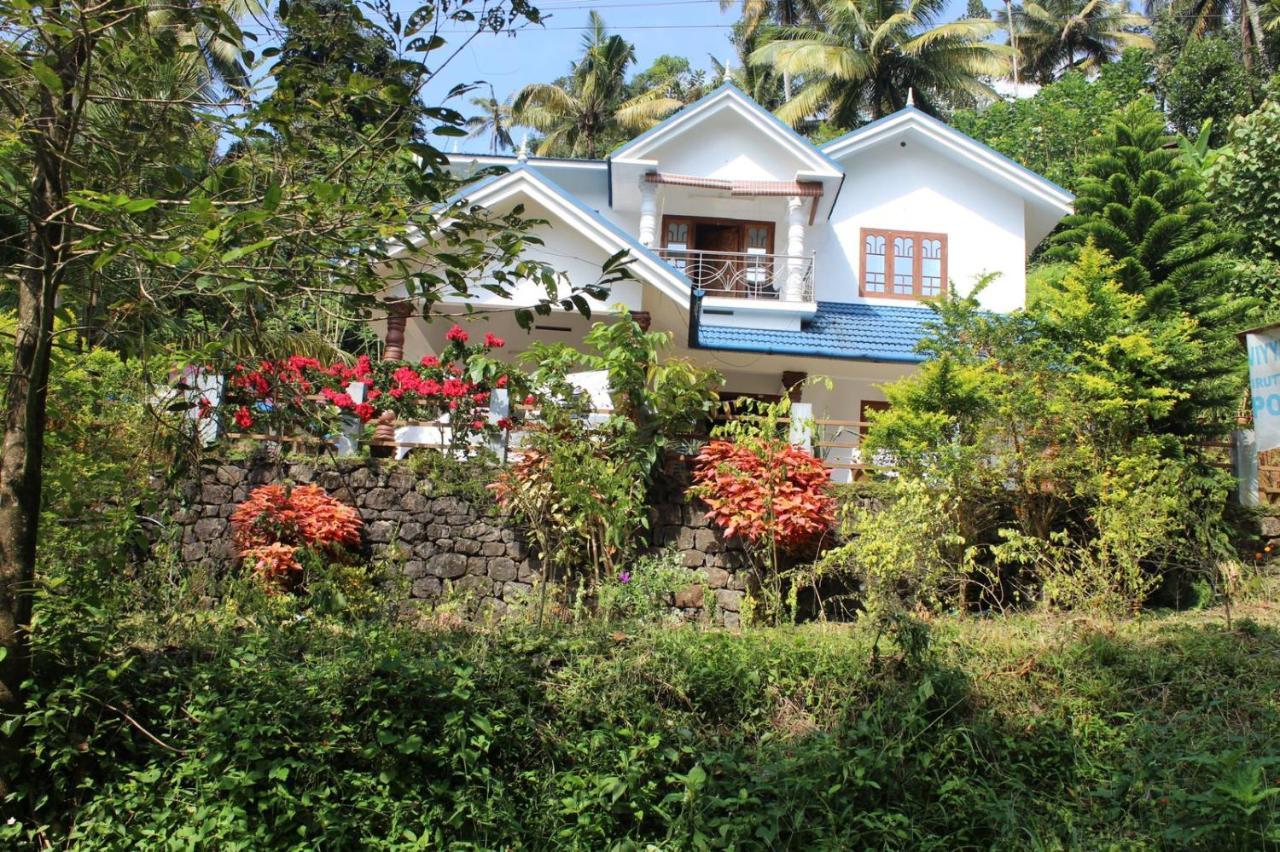 Munnar Village Homes Экстерьер фото