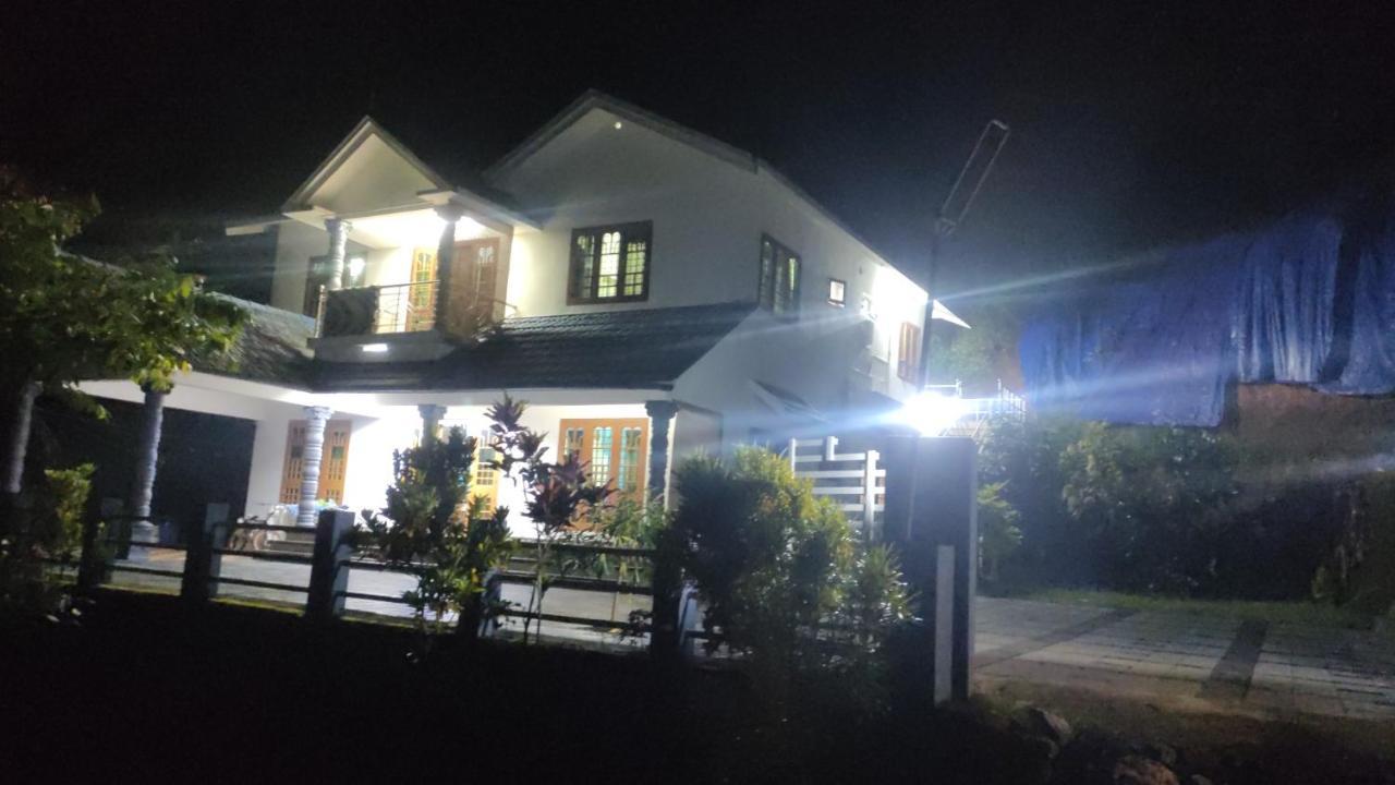 Munnar Village Homes Экстерьер фото