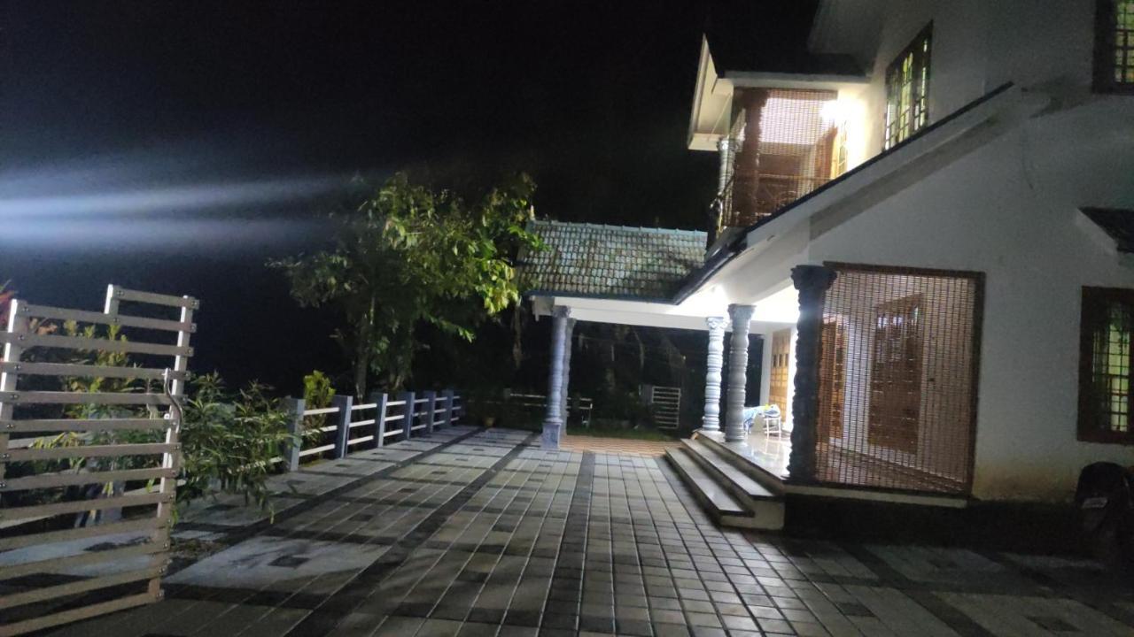 Munnar Village Homes Экстерьер фото