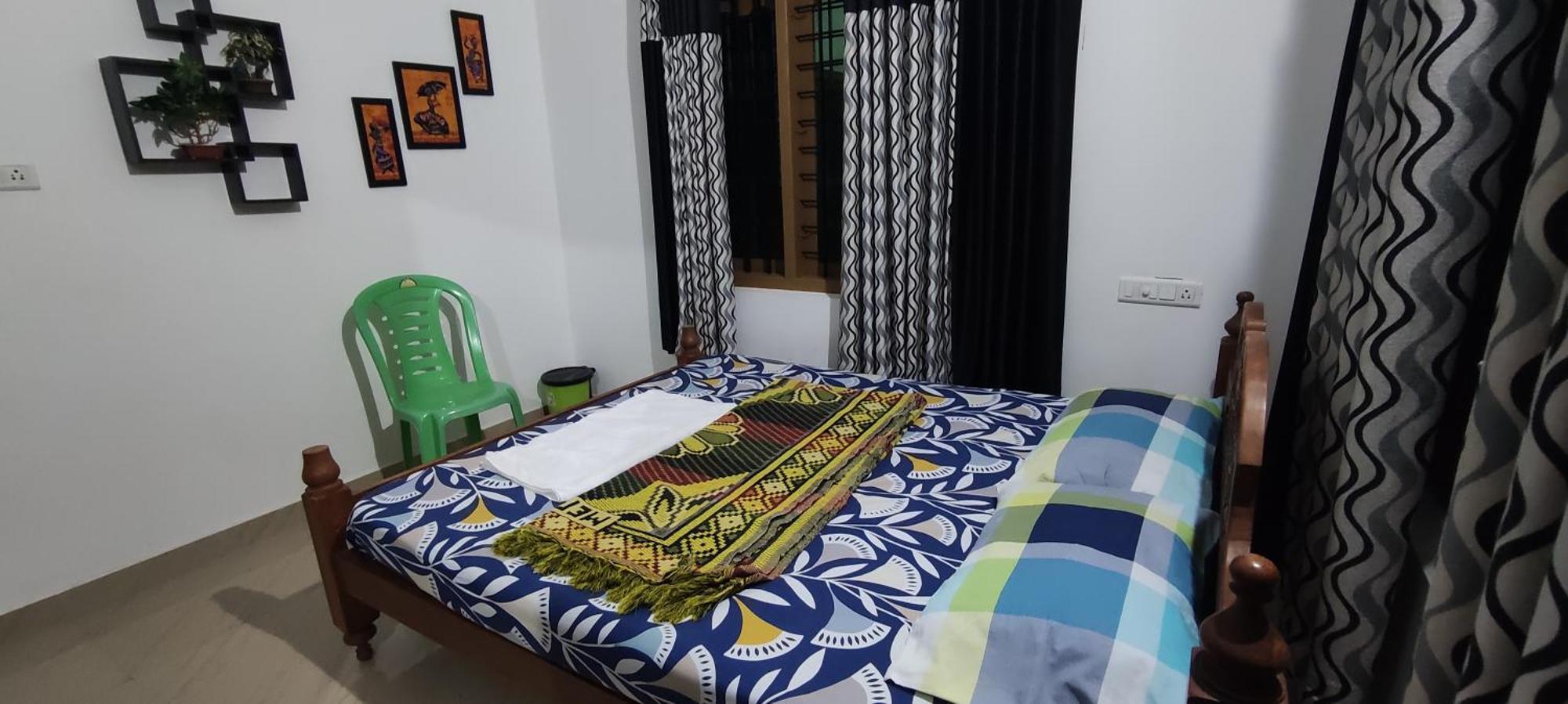 Munnar Village Homes Экстерьер фото