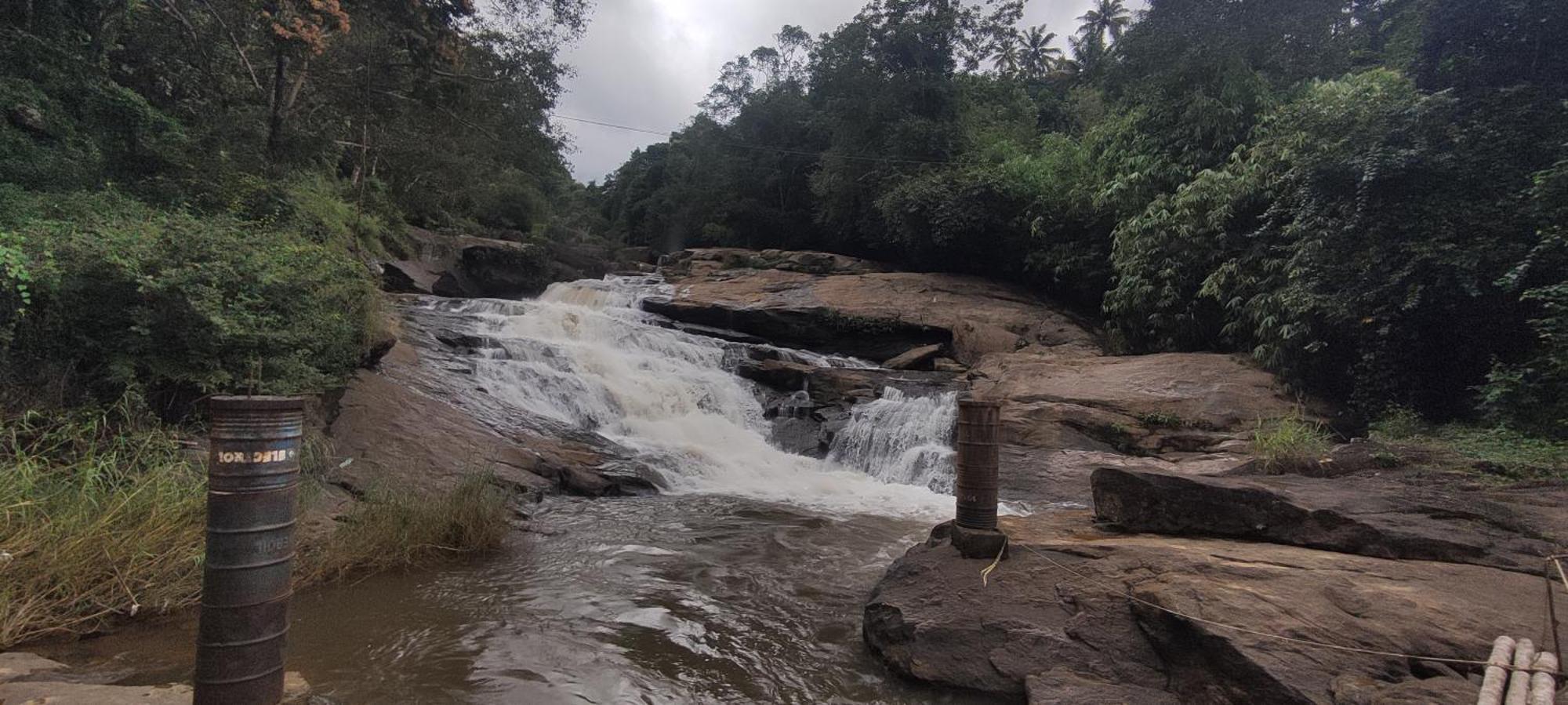 Munnar Village Homes Экстерьер фото