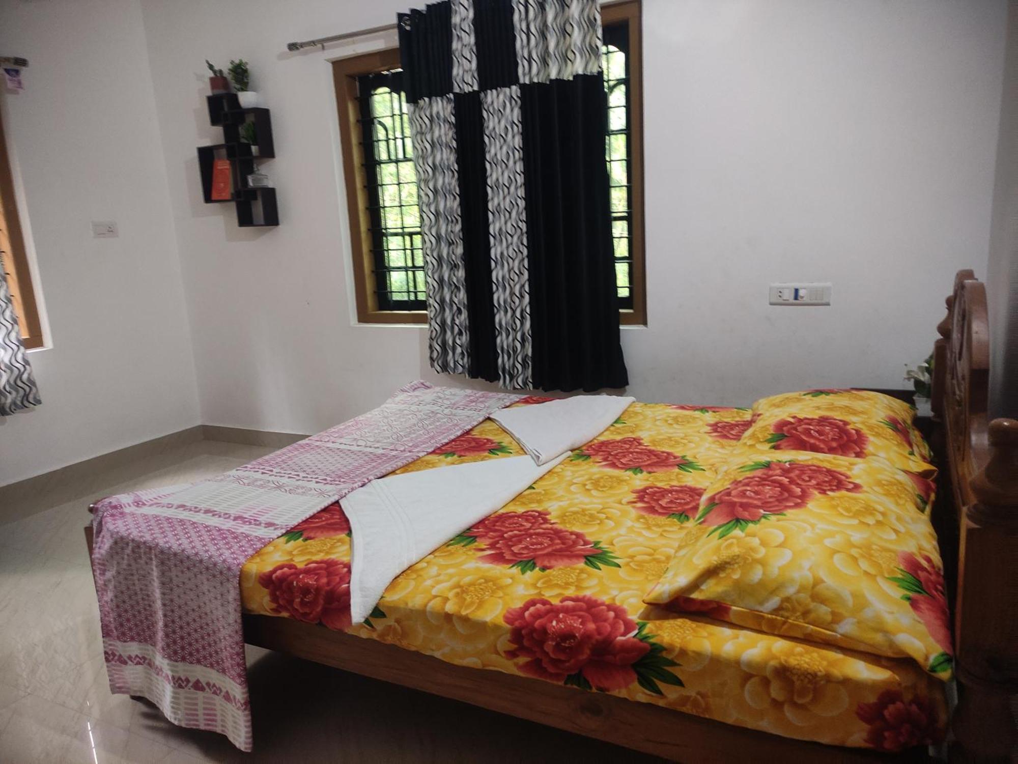 Munnar Village Homes Экстерьер фото