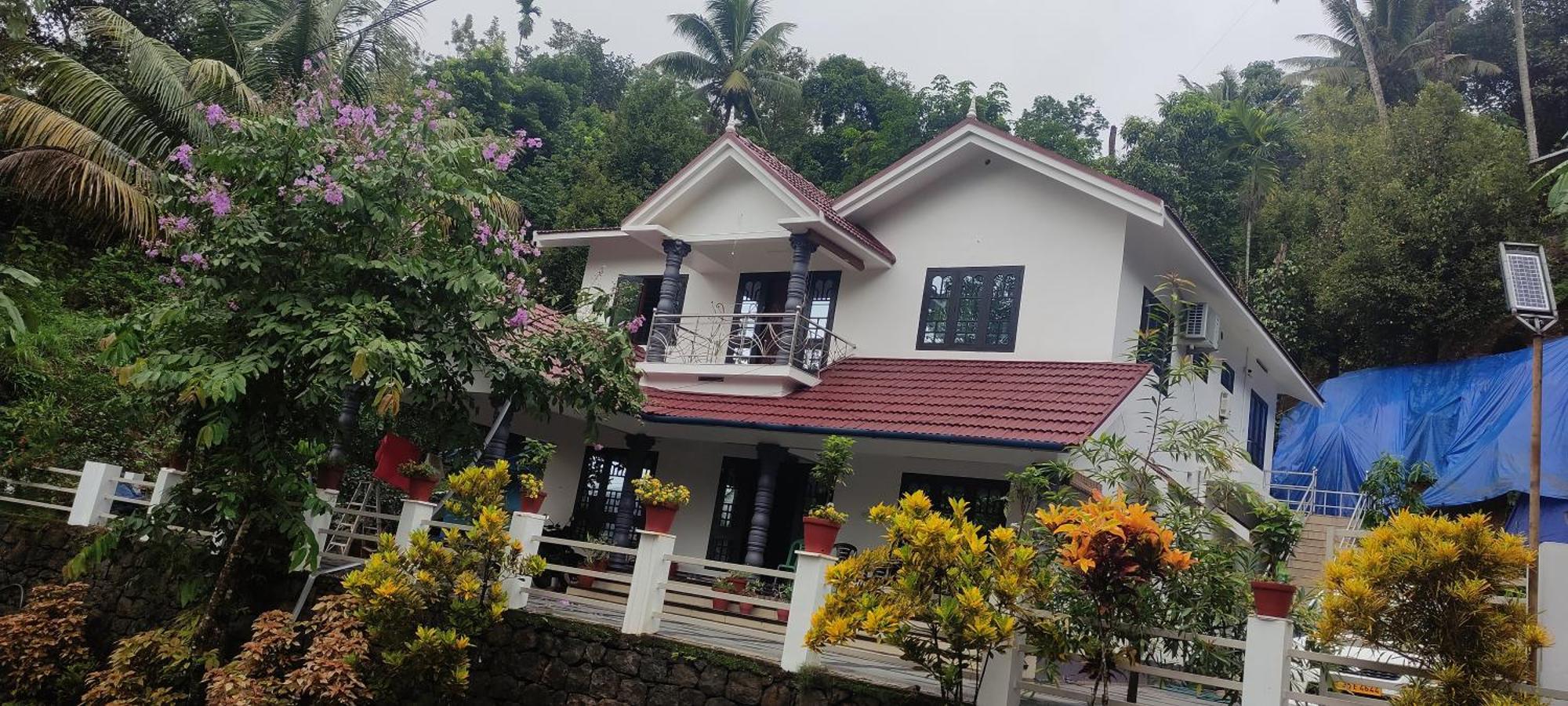 Munnar Village Homes Экстерьер фото