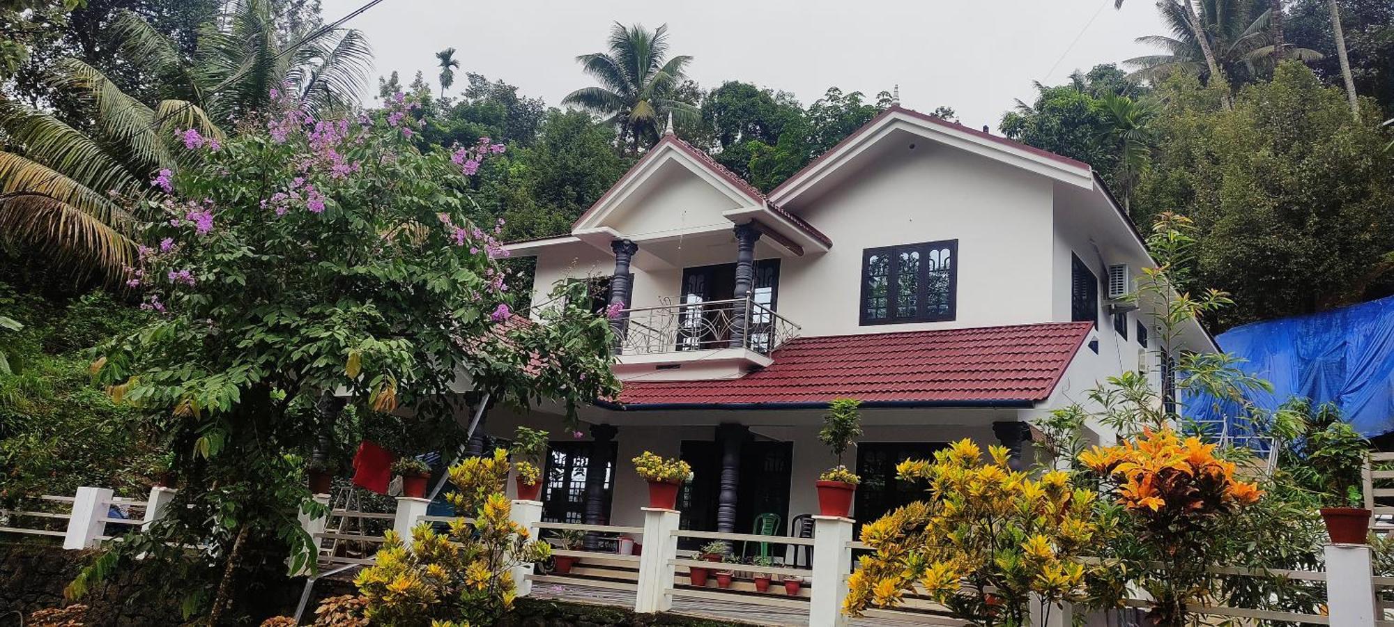 Munnar Village Homes Экстерьер фото