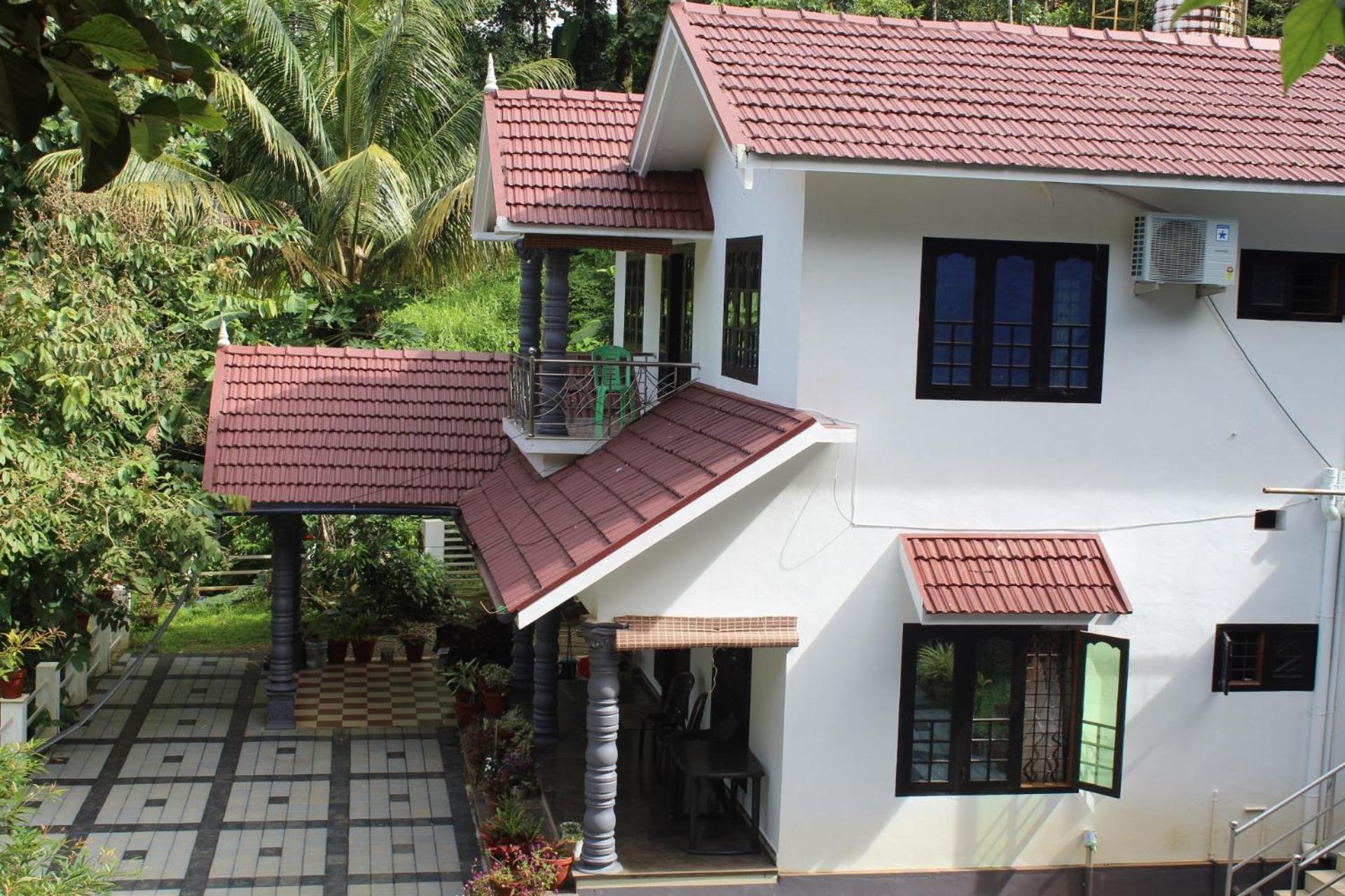 Munnar Village Homes Экстерьер фото