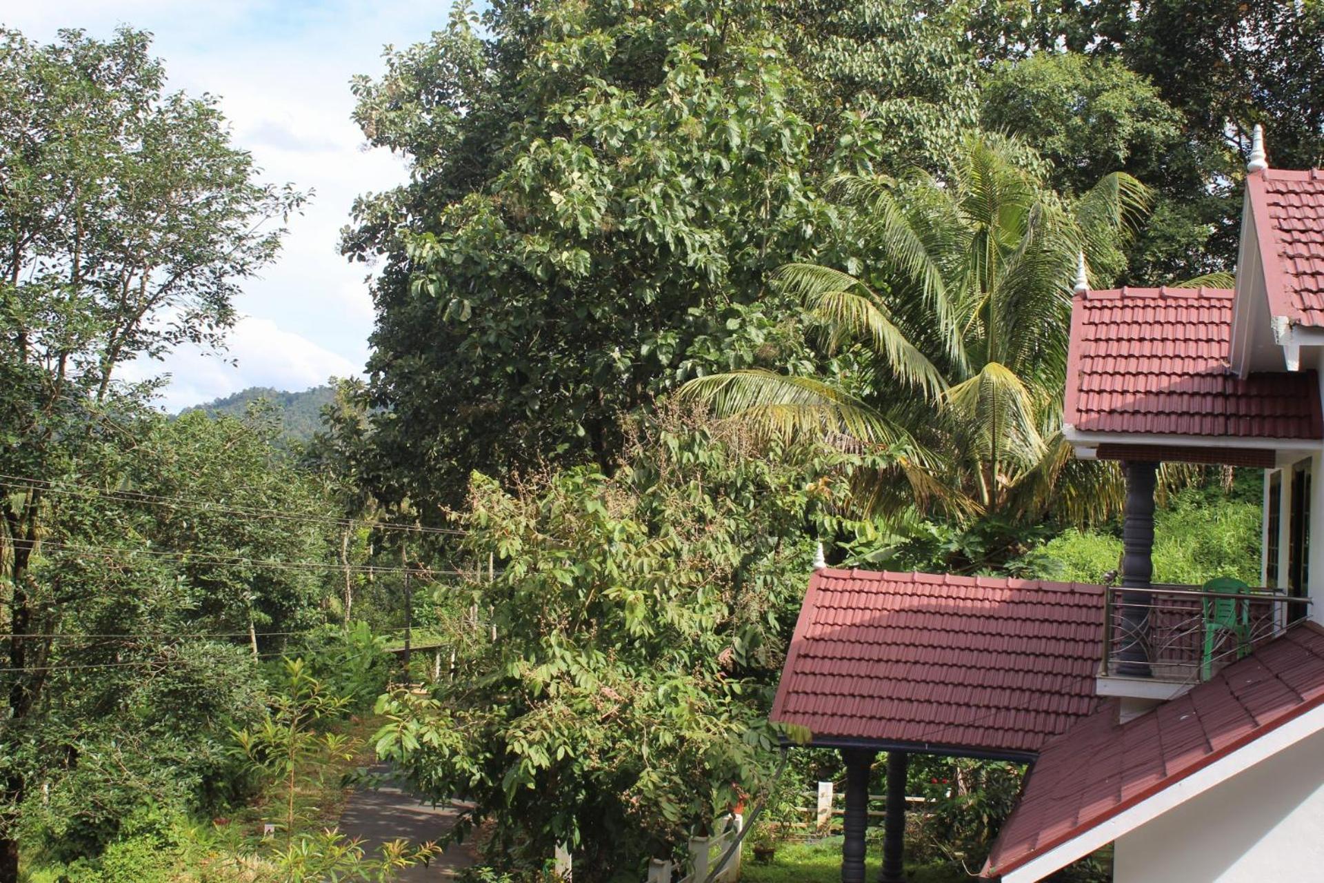 Munnar Village Homes Экстерьер фото