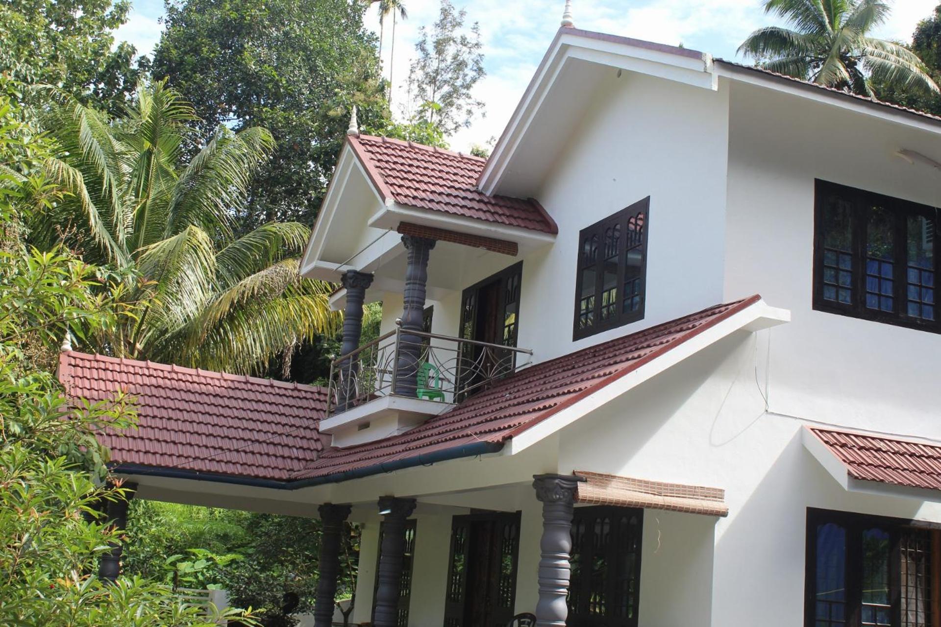 Munnar Village Homes Экстерьер фото