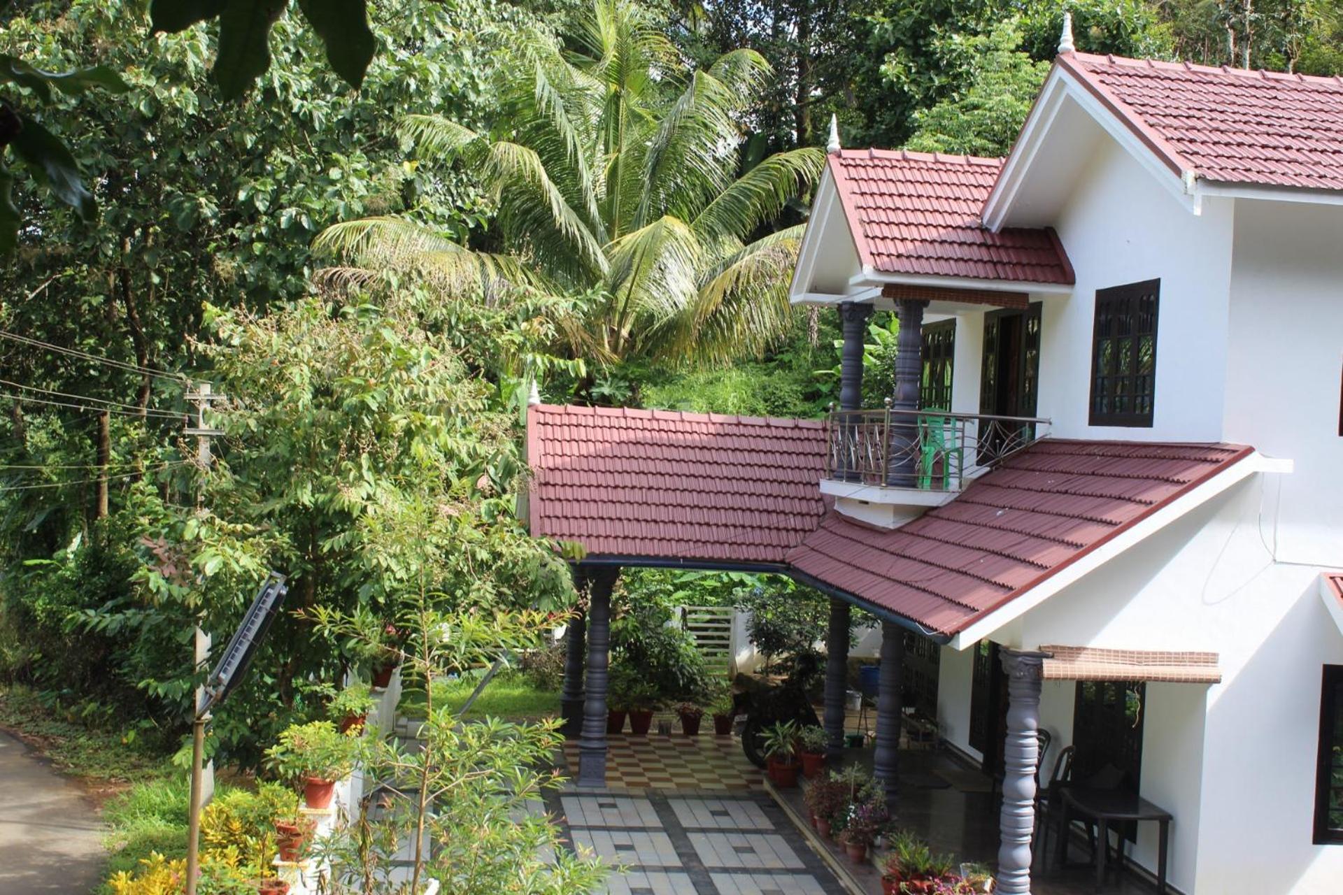 Munnar Village Homes Экстерьер фото