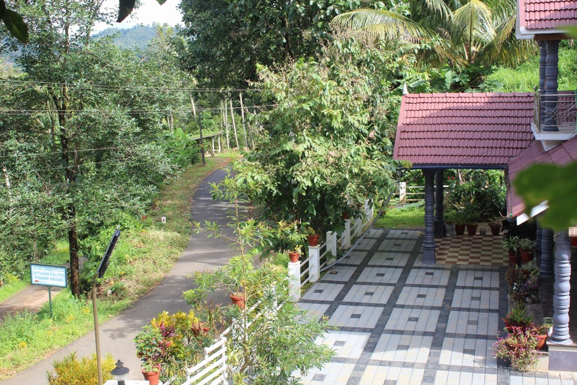 Munnar Village Homes Экстерьер фото