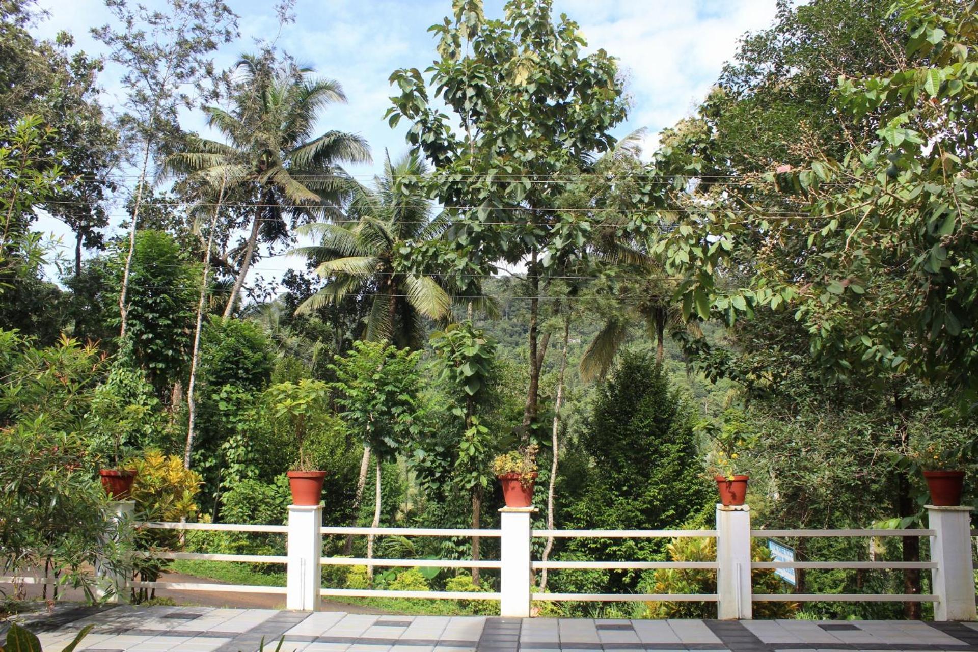 Munnar Village Homes Экстерьер фото