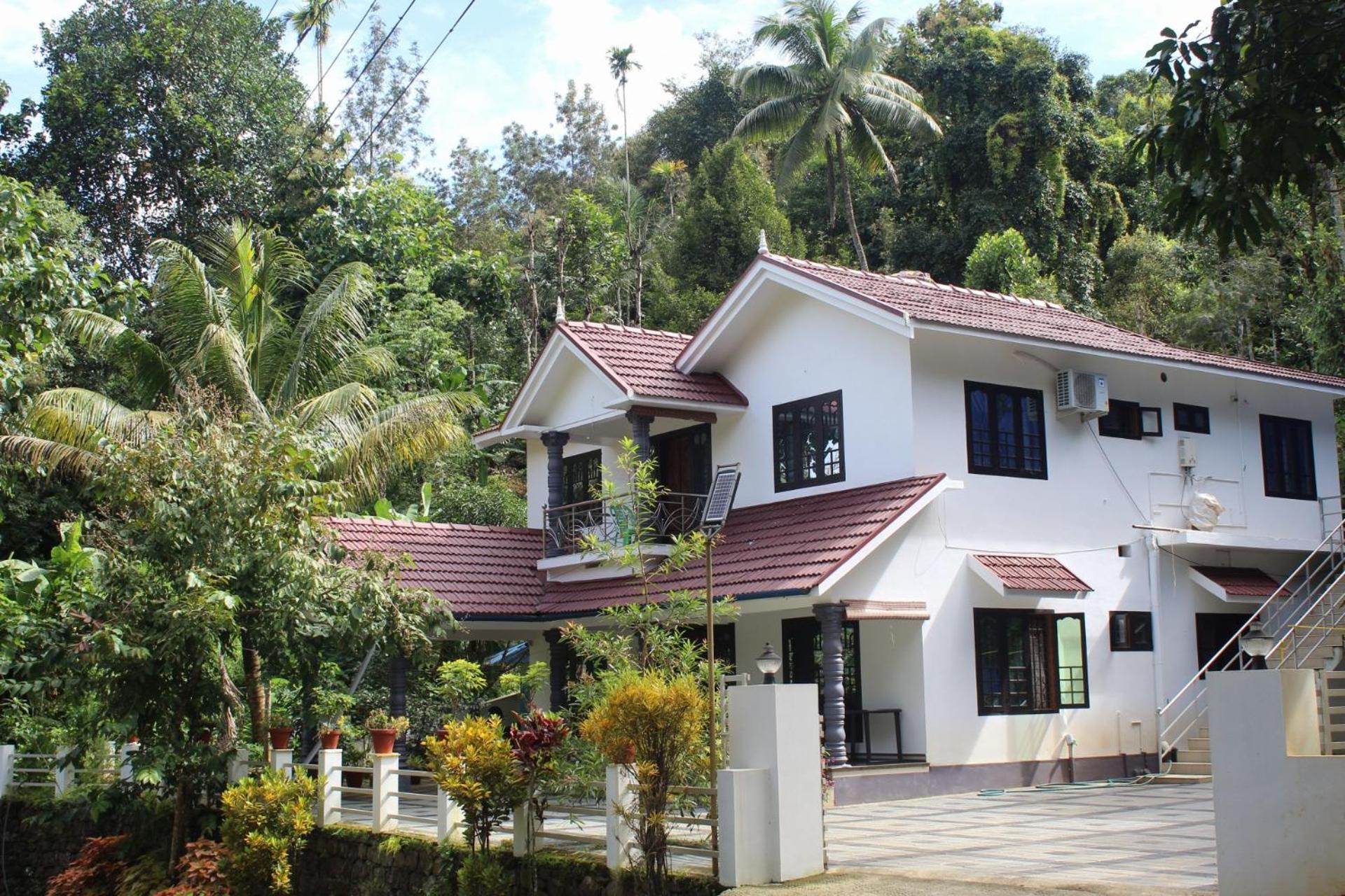 Munnar Village Homes Экстерьер фото