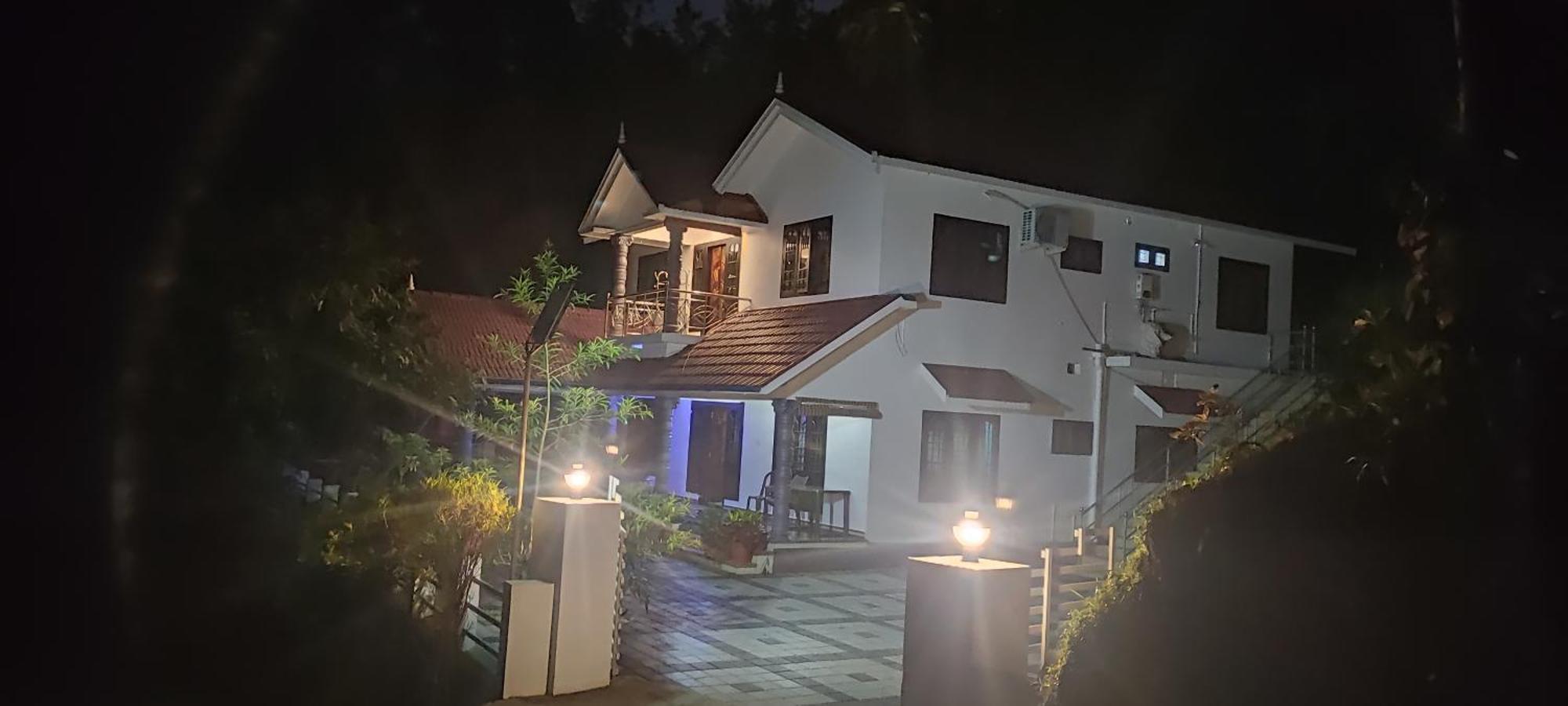 Munnar Village Homes Экстерьер фото