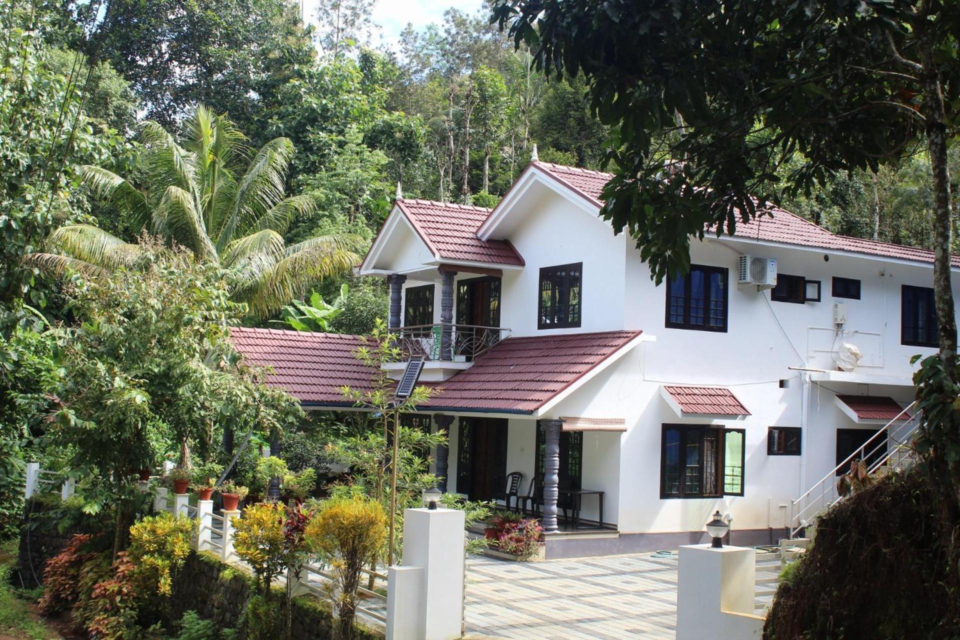 Munnar Village Homes Экстерьер фото