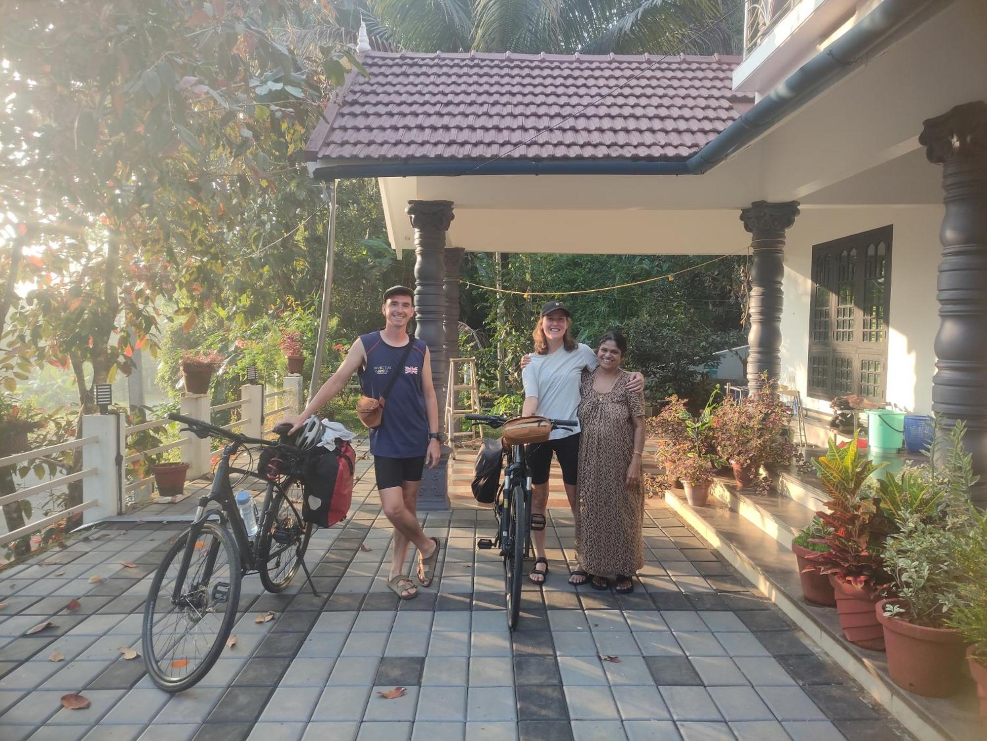 Munnar Village Homes Экстерьер фото