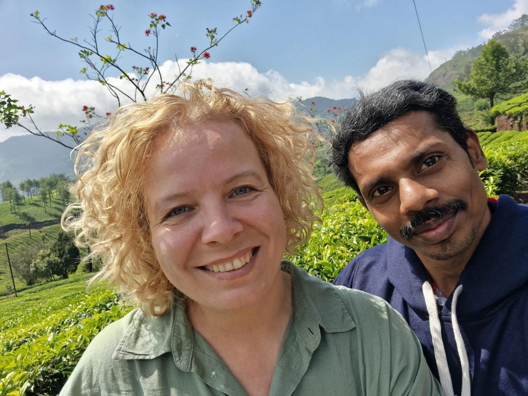 Munnar Village Homes Экстерьер фото